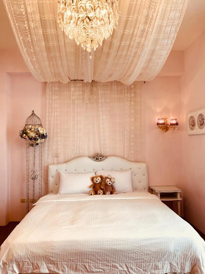 Rose Rider Guesthouse Taitung Bagian luar foto