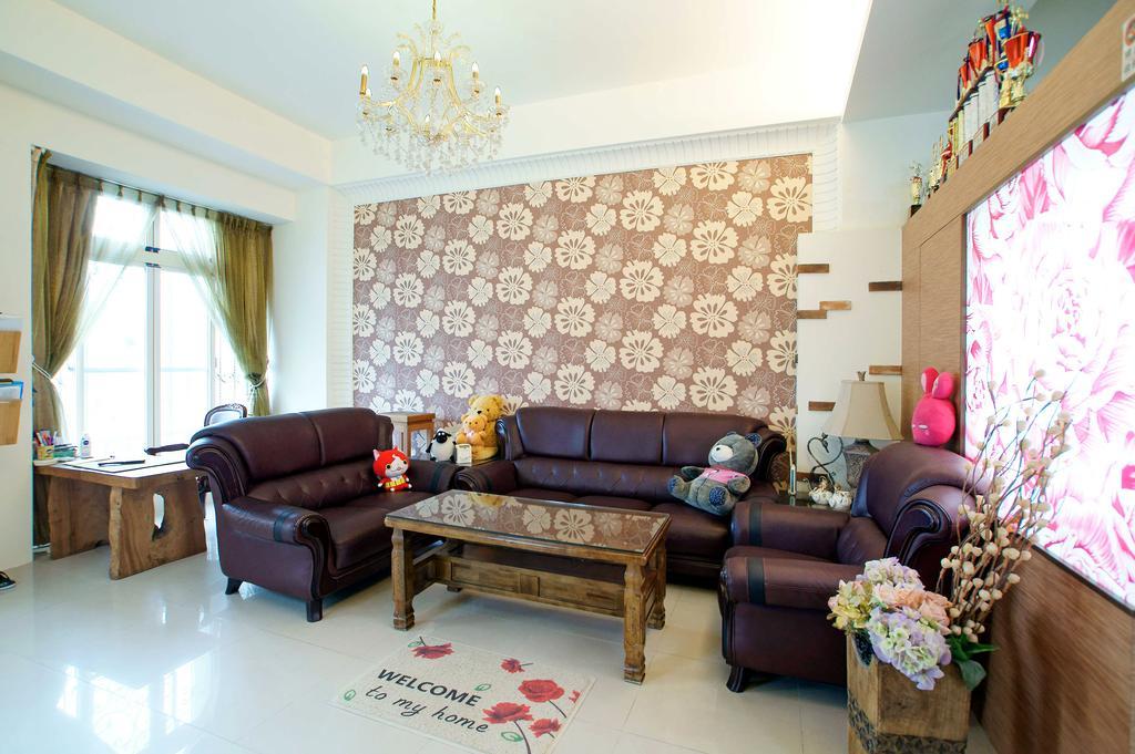 Rose Rider Guesthouse Taitung Bagian luar foto