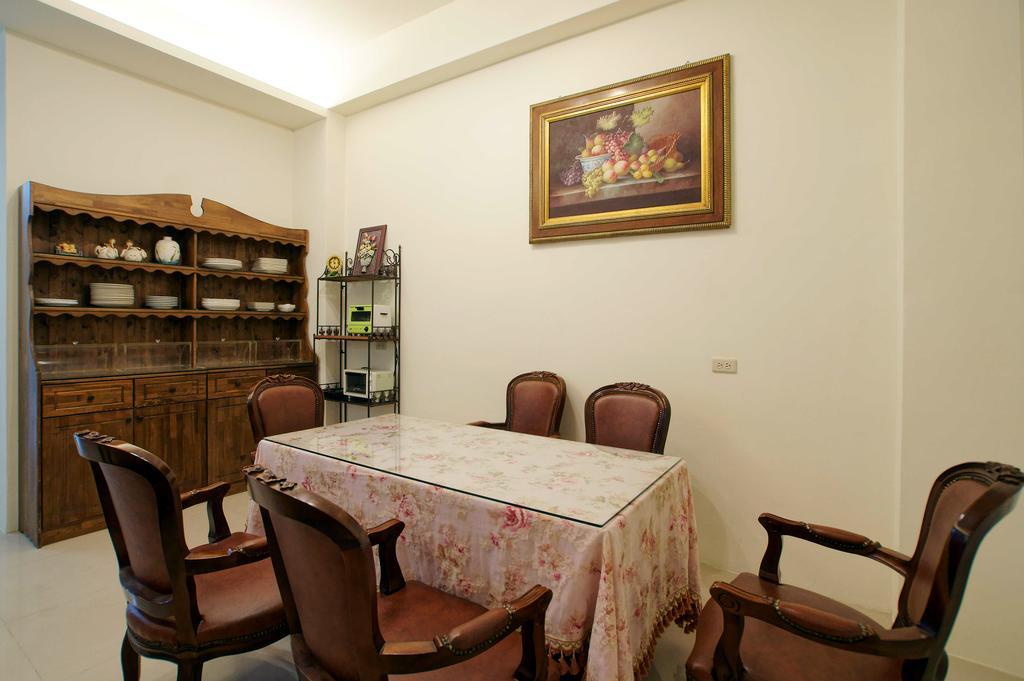 Rose Rider Guesthouse Taitung Bagian luar foto