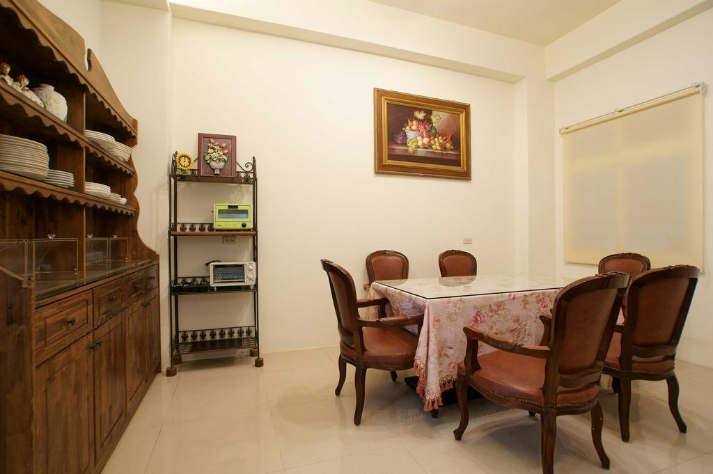 Rose Rider Guesthouse Taitung Bagian luar foto