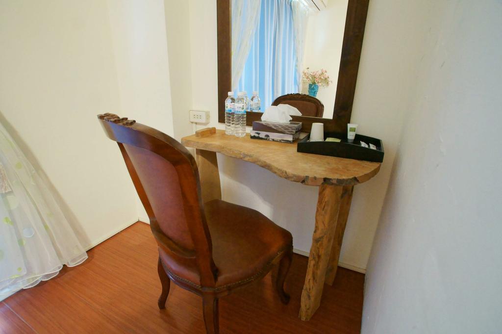 Rose Rider Guesthouse Taitung Bagian luar foto