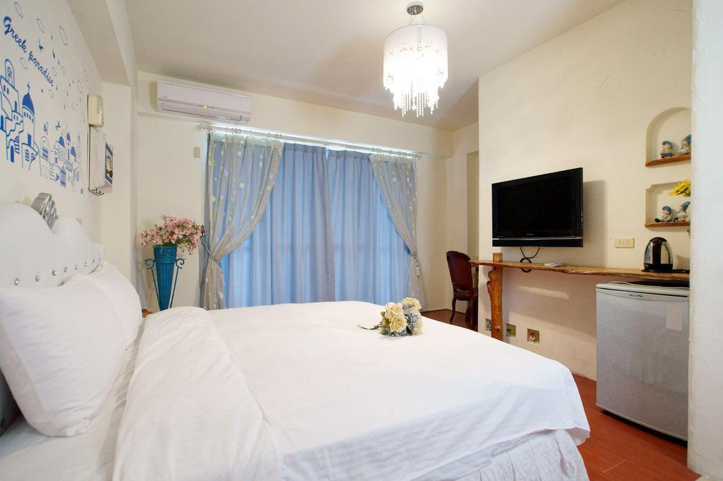 Rose Rider Guesthouse Taitung Bagian luar foto