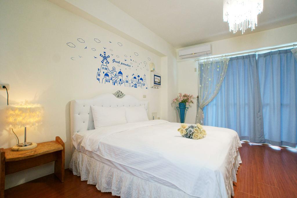 Rose Rider Guesthouse Taitung Bagian luar foto