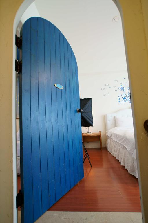 Rose Rider Guesthouse Taitung Bagian luar foto
