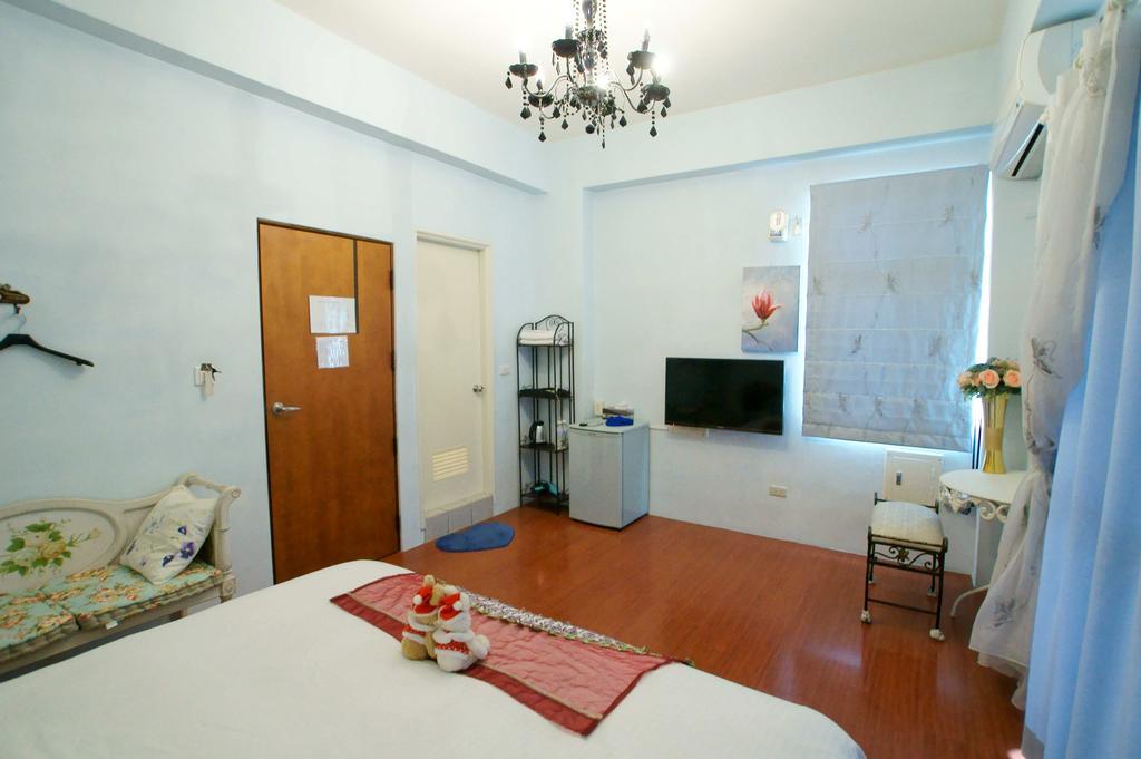Rose Rider Guesthouse Taitung Bagian luar foto